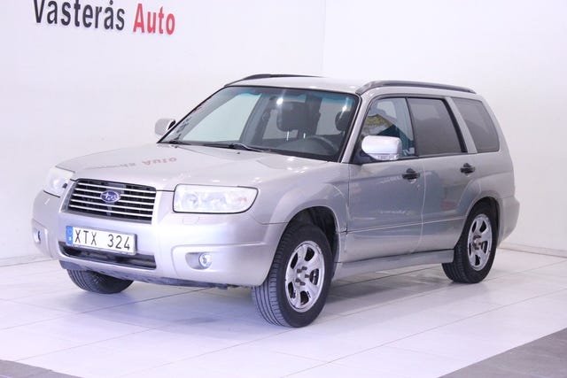 Subaru Forester 2006