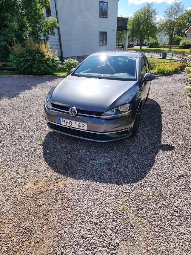 Volkswagen Golf VII 2018