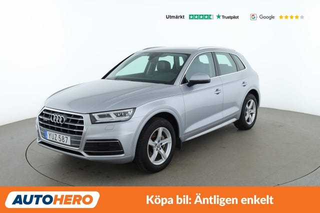 Audi Q5 2019