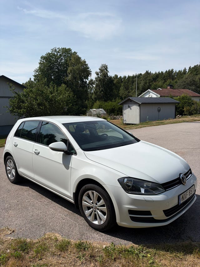 Volkswagen Golf VII 2016