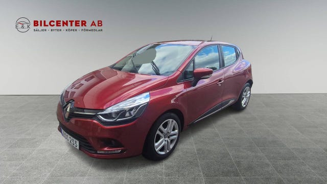 Renault Clio 2018