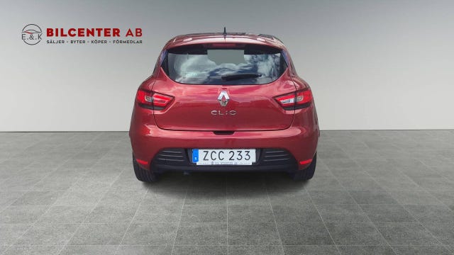 Renault Clio 2018 – bild 4