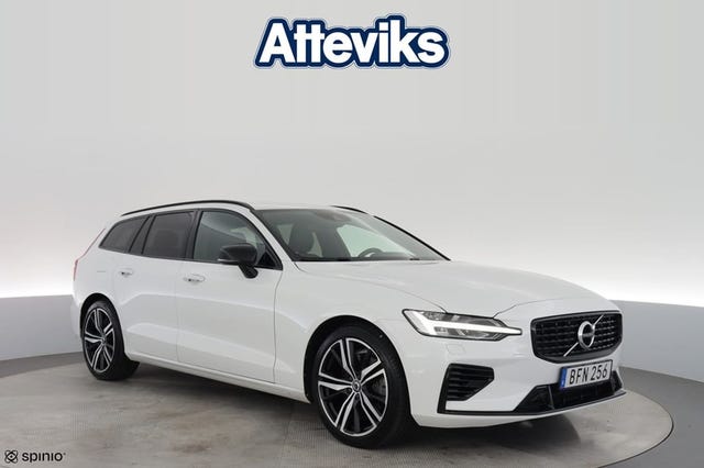 Volvo V60 2021