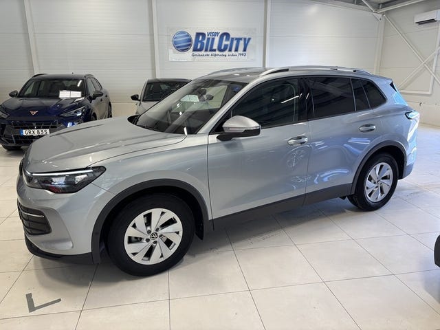 Volkswagen Tiguan 2024