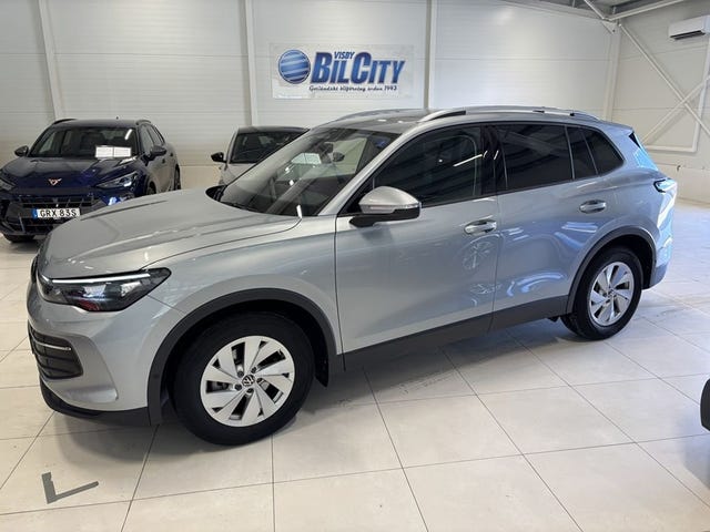 Volkswagen Tiguan 2024