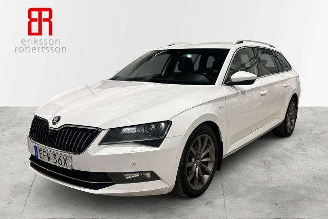 Skoda Superb 2019