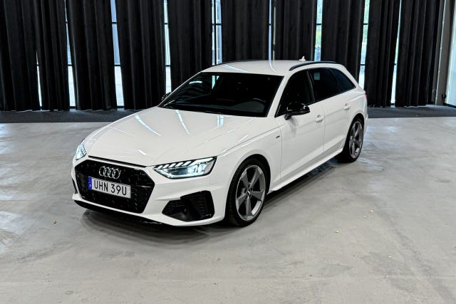 Audi A4 2020