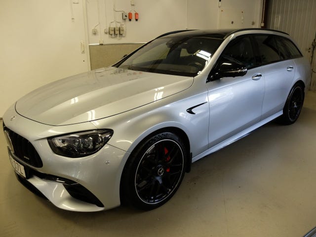 Mercedes-Benz AMG GT Black Series 2023