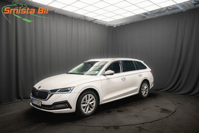 Skoda Octavia 2022