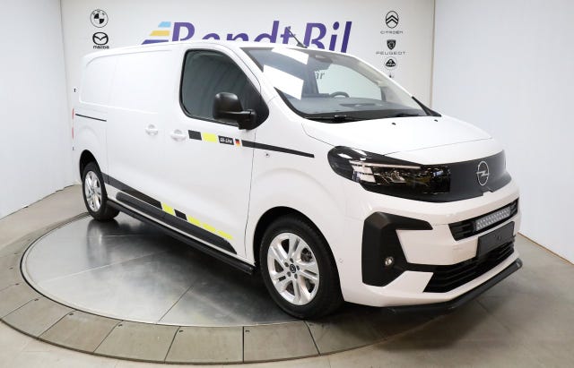 Opel Vivaro 2026