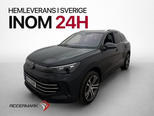 Volkswagen Tiguan 2024