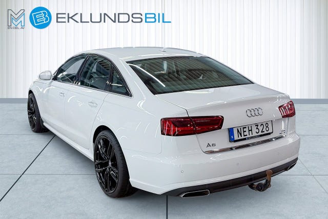 Audi A6 2016 – bild 4