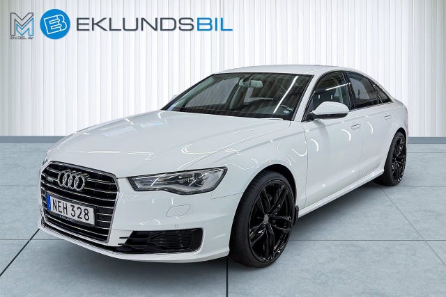 Audi A6 2016