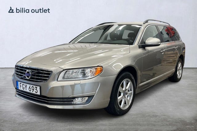 Volvo V70 2014