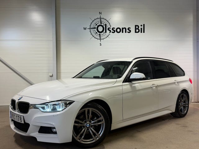 BMW 318d 2017