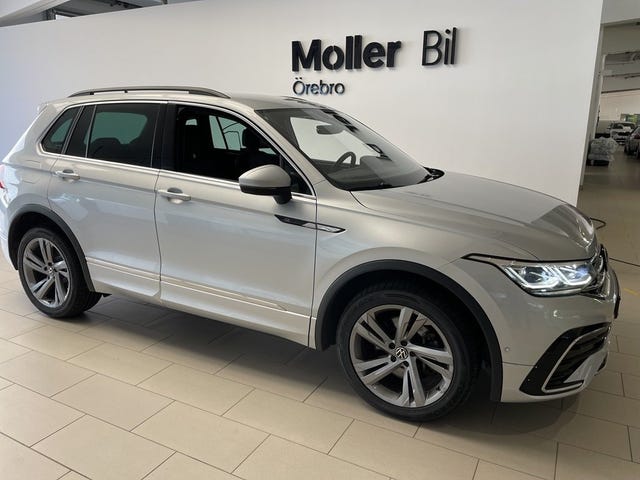 Volkswagen Tiguan 2021