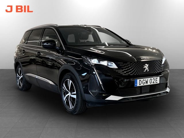 Peugeot 5008 2024