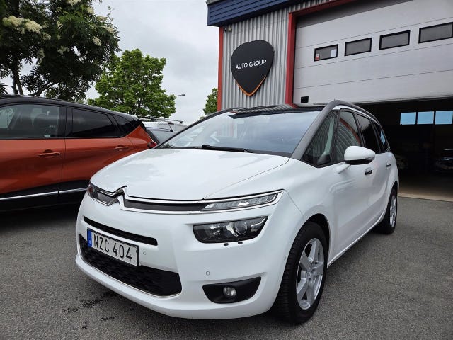 Citroen C4 Picasso 2016