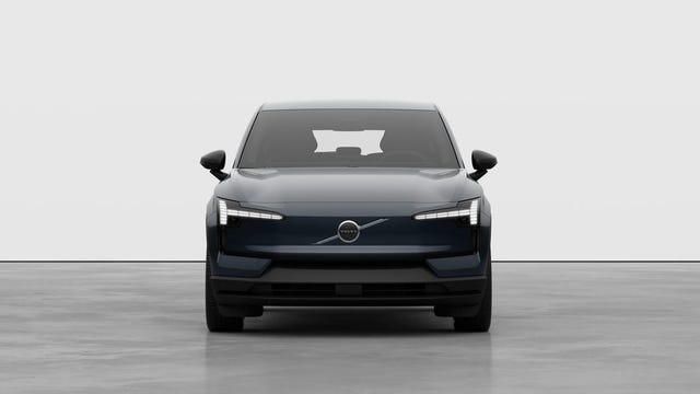 Volvo EX30 2027