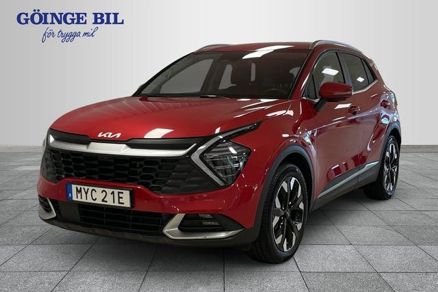 Kia Sportage 2023