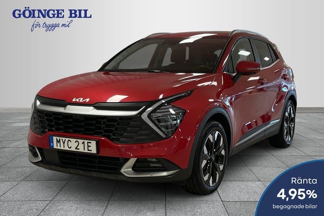 Kia Sportage 2023