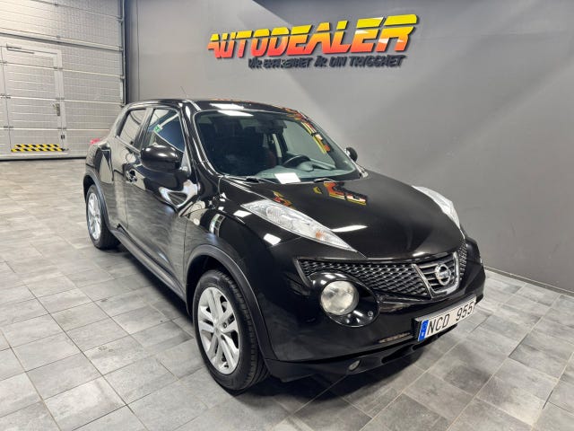 Nissan Juke 2013