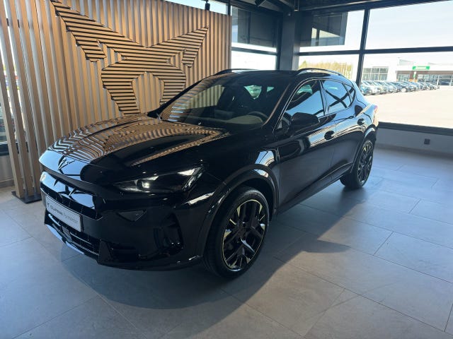 Cupra Formentor 2026