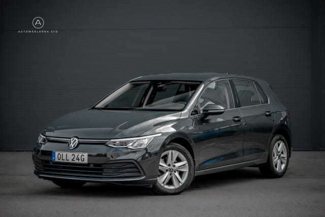 Volkswagen Golf I 2021