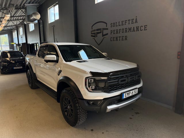 Ford Ranger Raptor 2023
