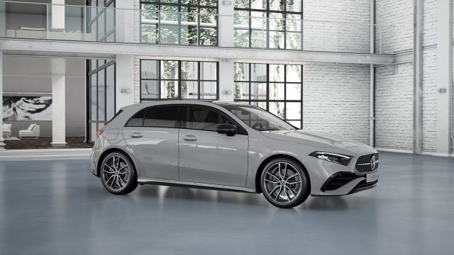 Mercedes-Benz A250 e 2027