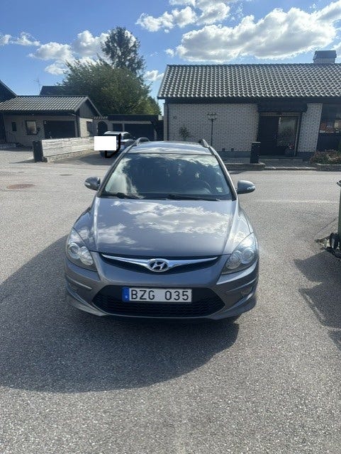 Hyundai i30 2012