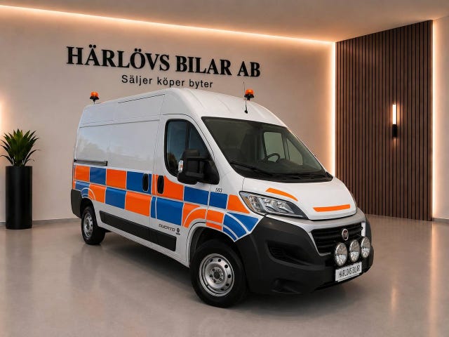 Fiat Ducato 2019