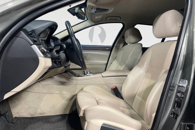 BMW 520d 2014 – bild 3