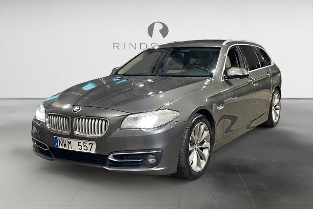 BMW 520d 2014