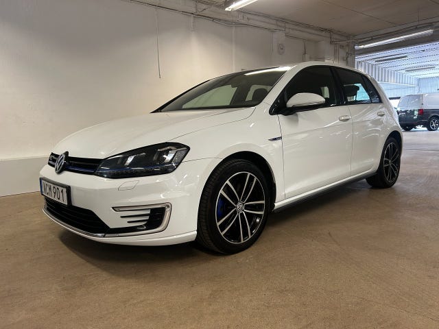 Volkswagen Golf I 2016