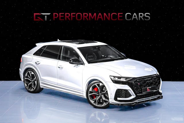 Audi RS Q8 2020