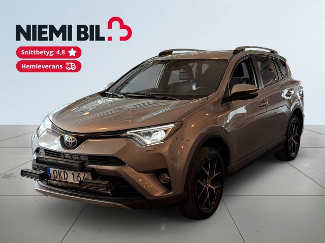 Toyota RAV4 2017