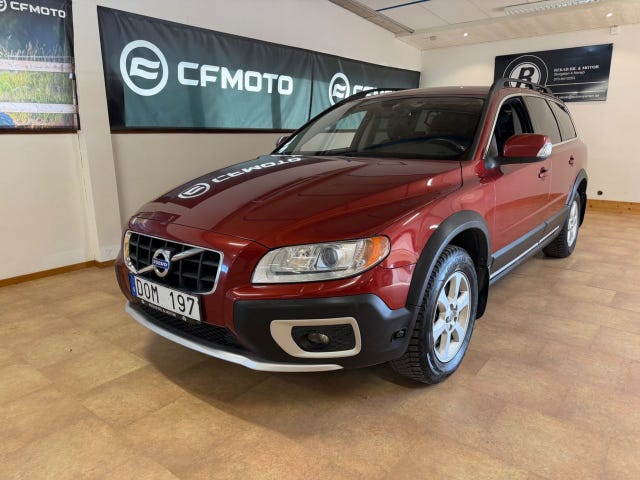 Volvo XC70 2011
