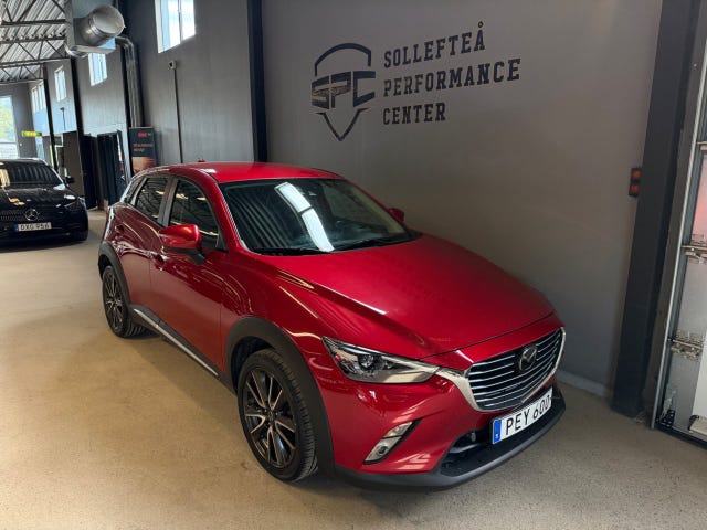 Mazda CX-3 2017