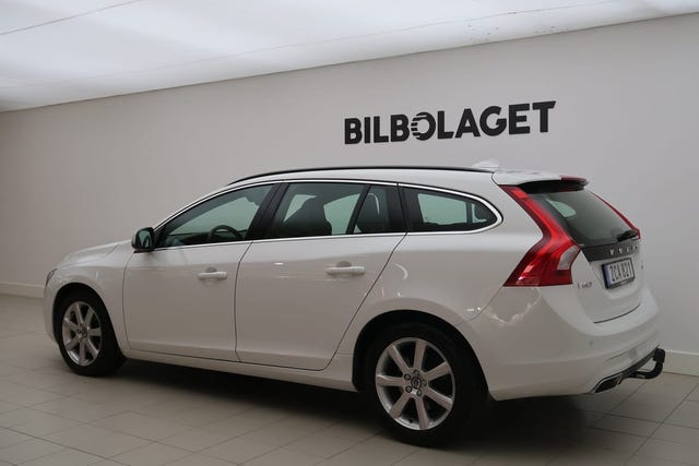 Volvo V60 2018 – bild 3
