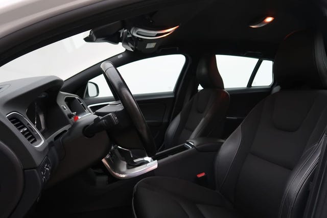 Volvo V60 2018 – bild 4