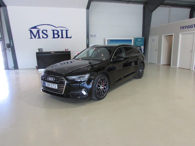 Audi A6 2020