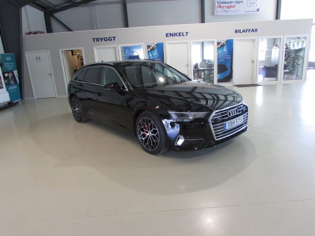 Audi A6 2020 – bild 3