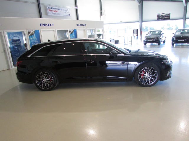 Audi A6 2020 – bild 4