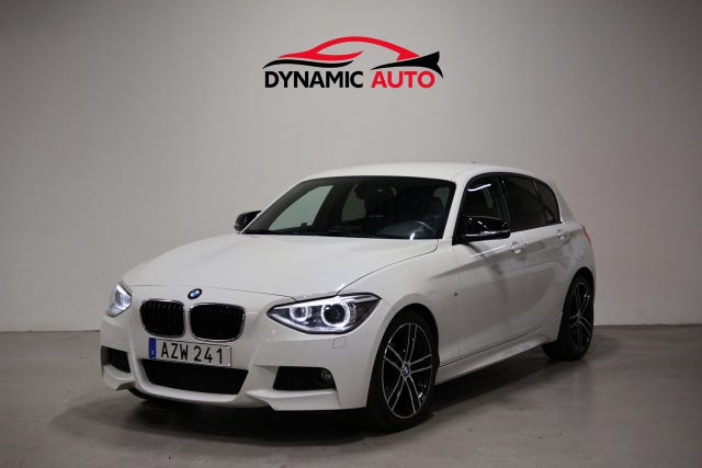 BMW 116i 2015
