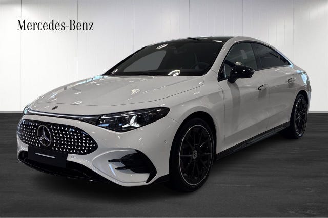 Mercedes-Benz CLA 250+ 2025