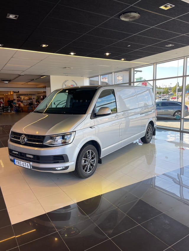 Volkswagen Transporter 2018
