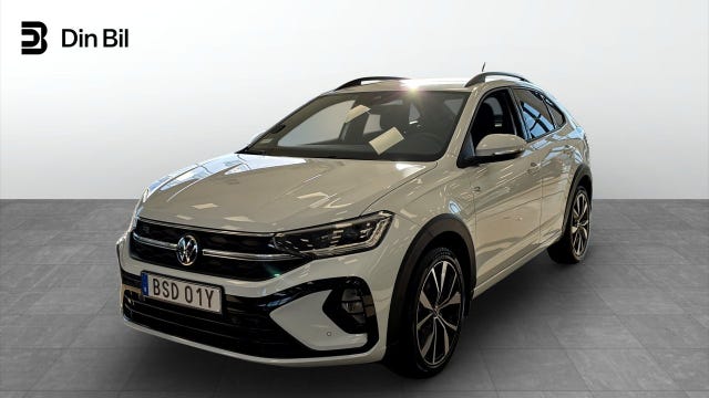 Volkswagen Taigo 2026