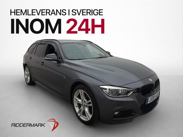 BMW 320i 2019