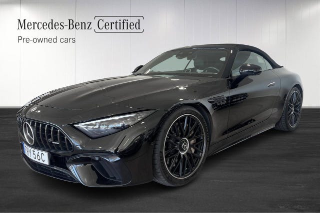 Mercedes-Benz AMG GT Coupe 2022